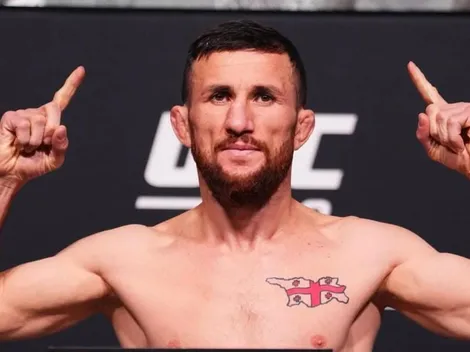 Merab Dvalishvili vs. Petr Yan: cartelera completa, horarios de la velada de UFC 323 y cómo ver en VIVO