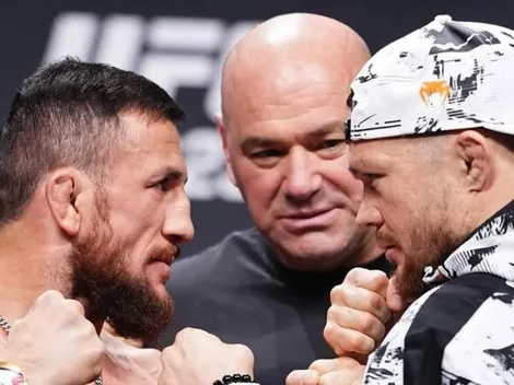 ¿A qué hora es la pelea de Merab Dvalishvili y Petr Yan HOY en UFC 323?