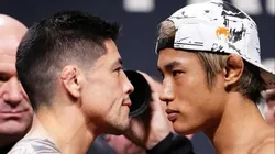 Brandon Moreno y Tatsuro Taira se sacarán chispas en UFC 323.
