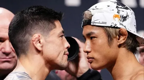 Brandon Moreno y Tatsuro Taira se sacarán chispas en UFC 323.