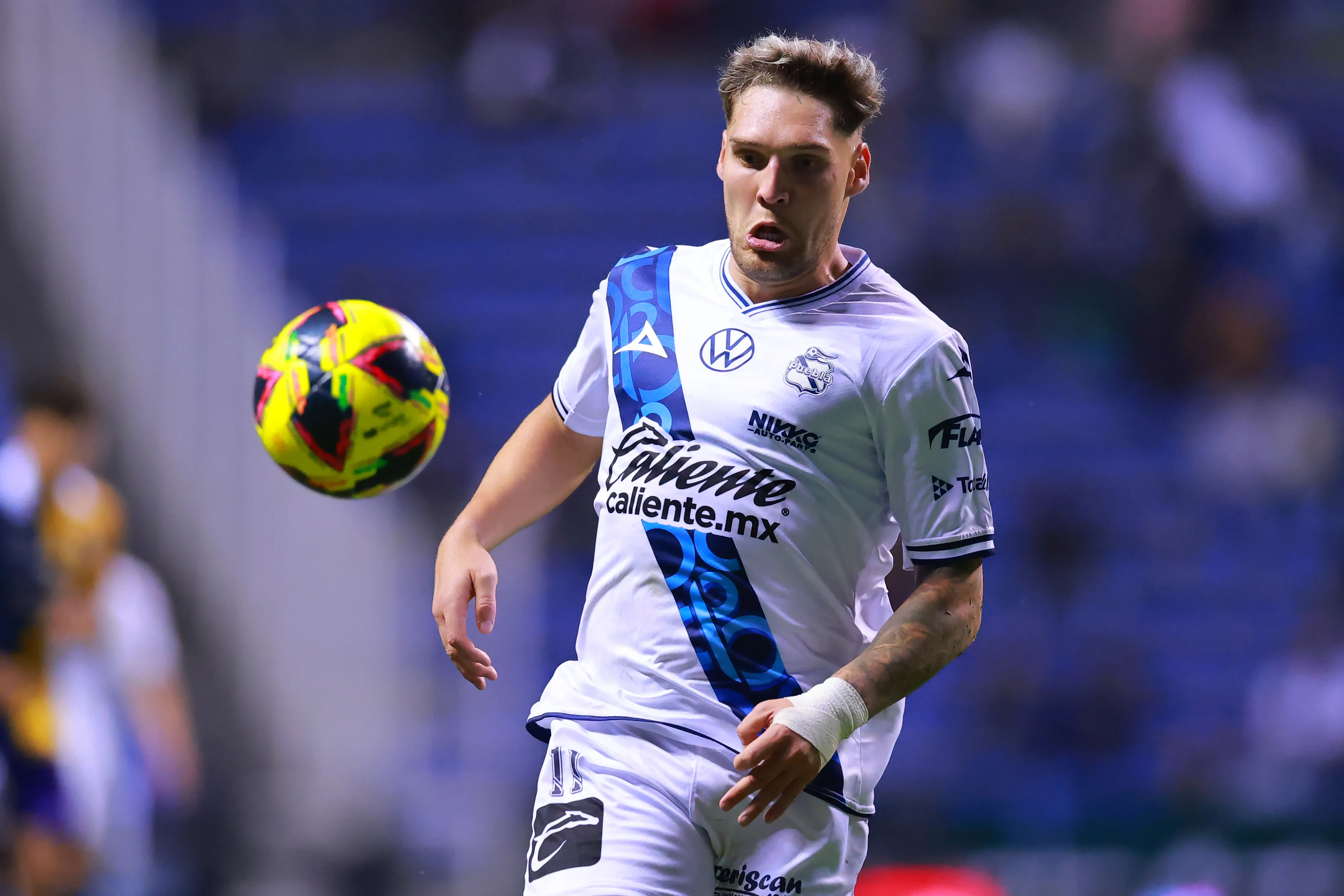 Emiliano Gómez, buscado por Toluca y varios clubes [Foto: Getty]