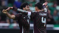 Raúl Jiménez y Edson Álvarez, los referentes de México