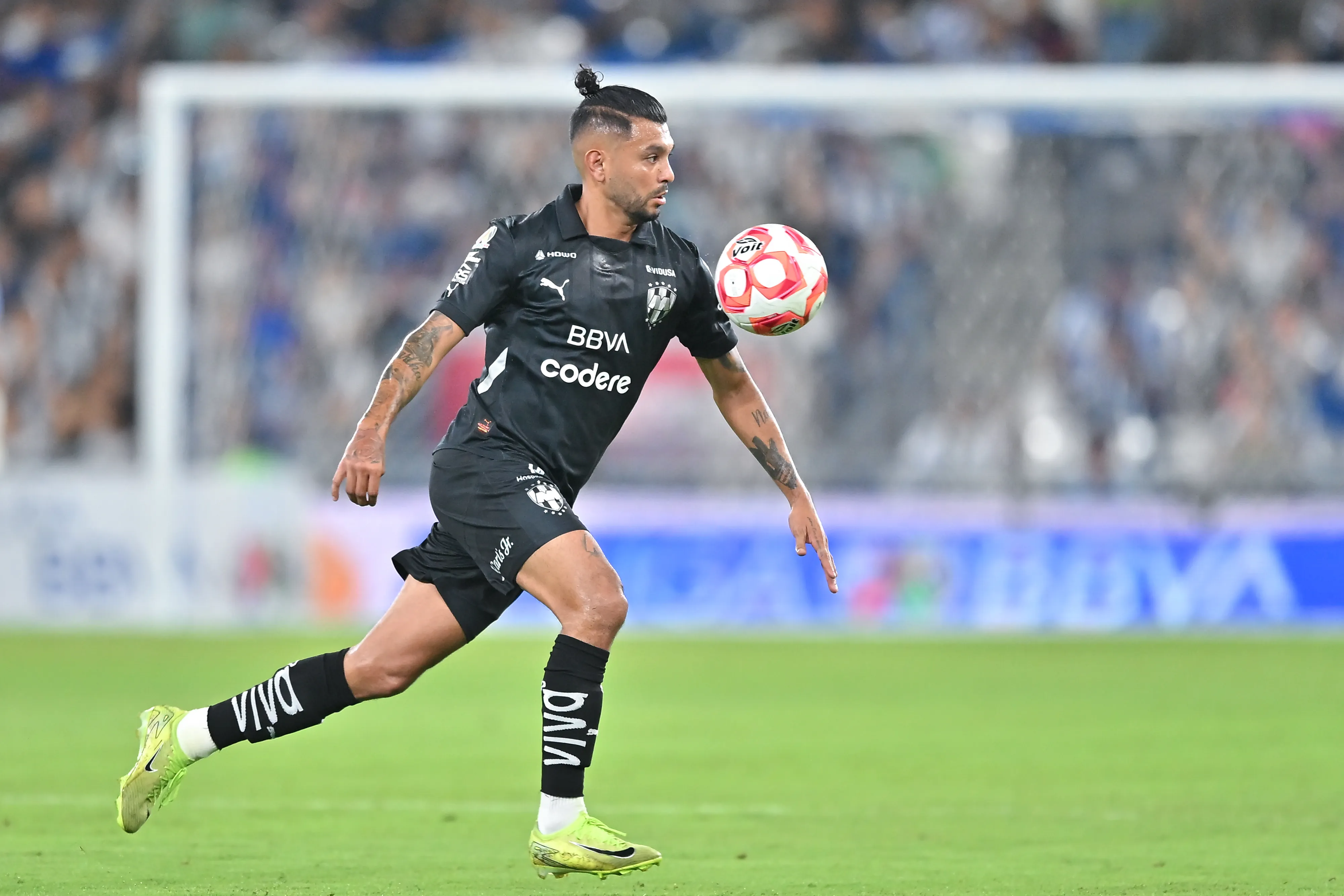 Tecatito Corona se pierde la revancha ante Toluca (Getty Images)