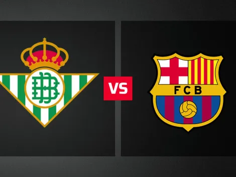 Las alineaciones de Betis vs. Barcelona por LaLiga 2025-26