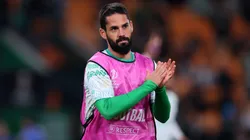 Isco no juega con Betis ante Barcelona