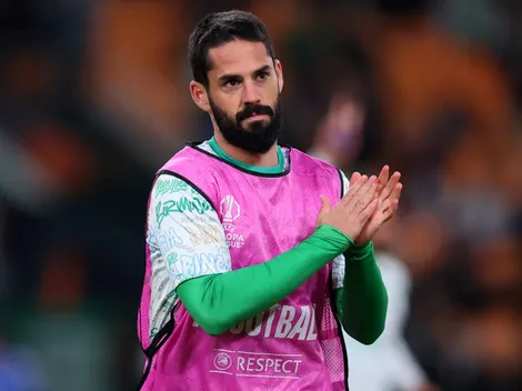 ¿Por qué no juega Isco en Betis vs. Barcelona por LaLiga?