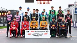 Pilotos de la temporada 2025 de la Fórmula 1