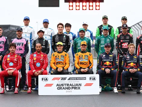 El único piloto que correrá en F1 por última vez en Abu Dhabi