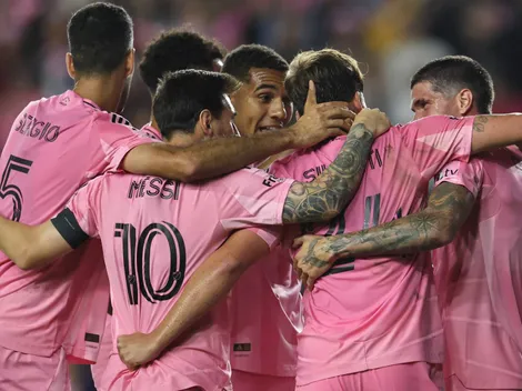 Qué pasa si Inter Miami pierde, empata o gana con Vancouver Whitecaps