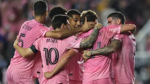 Inter Miami juega la final de la MLS con Vancouver Whitecaps