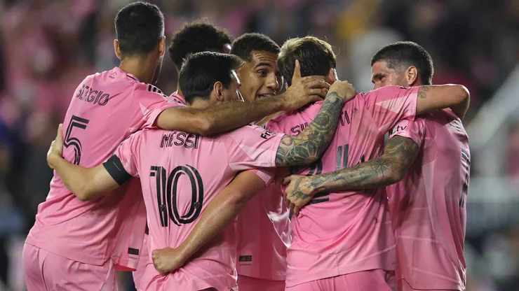 Inter Miami juega la final de la MLS con Vancouver Whitecaps