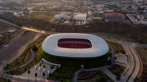 Estadio Akron de Guadalajara
