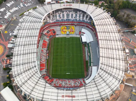 Qué partidos del Mundial 2026 se jugarán en el Estadio Azteca