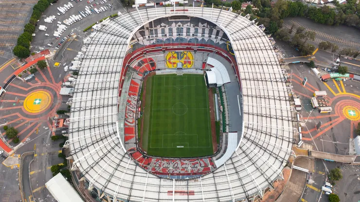 El Estadio Azteca albergará cinco partidos del Mundial 2026