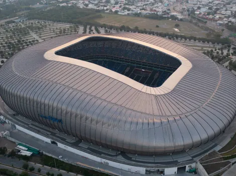 Qué partidos del Mundial 2026 se jugarán en el Estadio BBVA de Monterrey