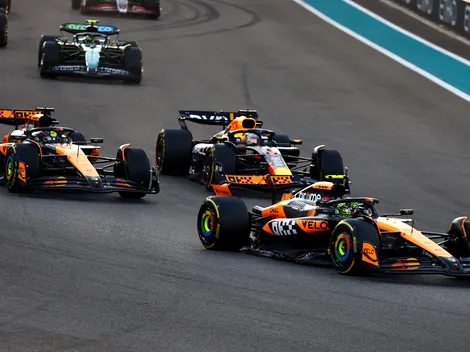 ¿A qué hora es y cómo ver la carrera del Gran Premio de Abu Dhabi 2025 de la F1?