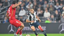 Alineación de Toluca vs Rayados