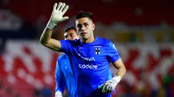 Santiago Mele no será titular en la revancha.