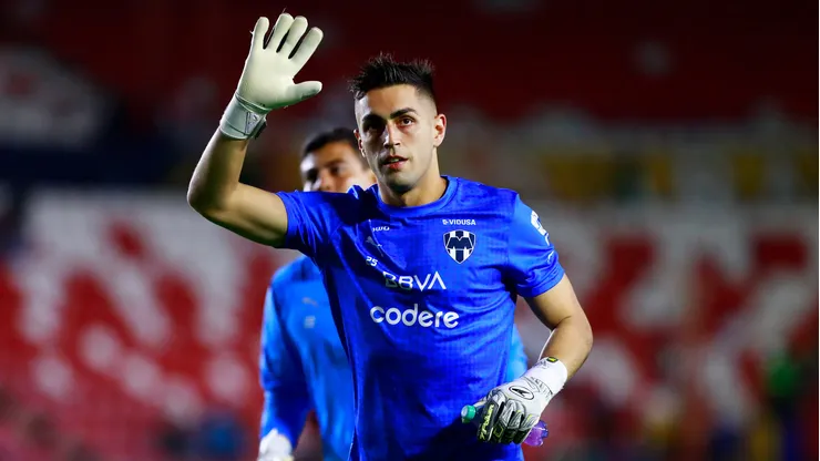 Santiago Mele no será titular en la revancha.