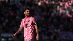 Los títulos que ganó Lionel Messi en la MLS.