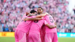 Dos jugadores no continuarán en Inter Miami.