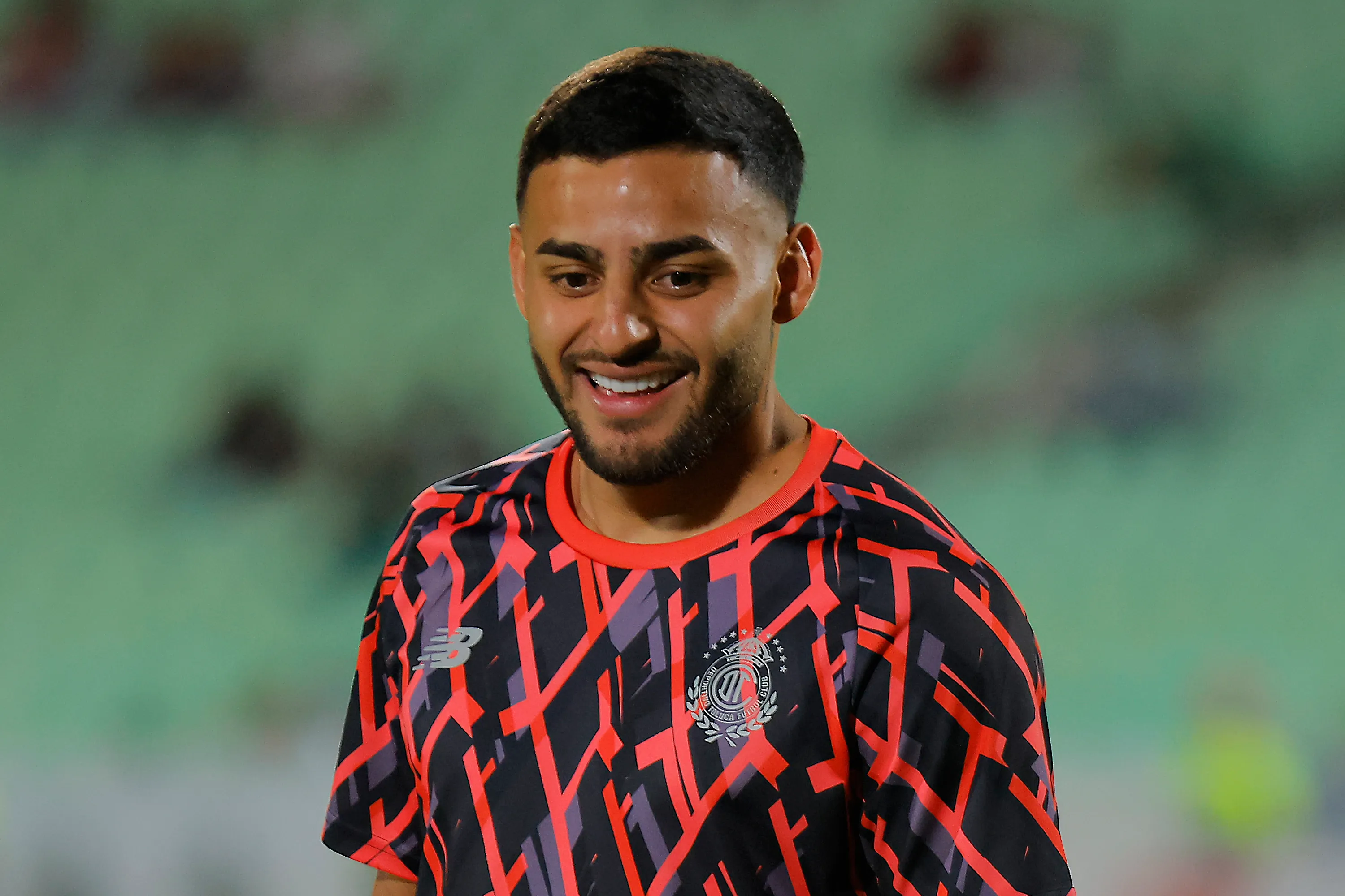 Alexis Vega, complicado con su delicada lesión [Foto: Getty]