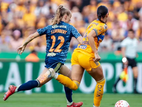 América Femenil vs Tigres: Semifinal del World Sevens Football