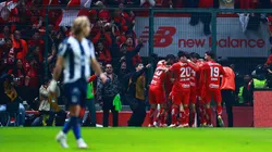 Rayados vendió cara la derrota pero quedó fuera.