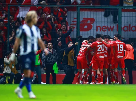 Los jugadores que dejarían Rayados tras la eliminación ante Toluca