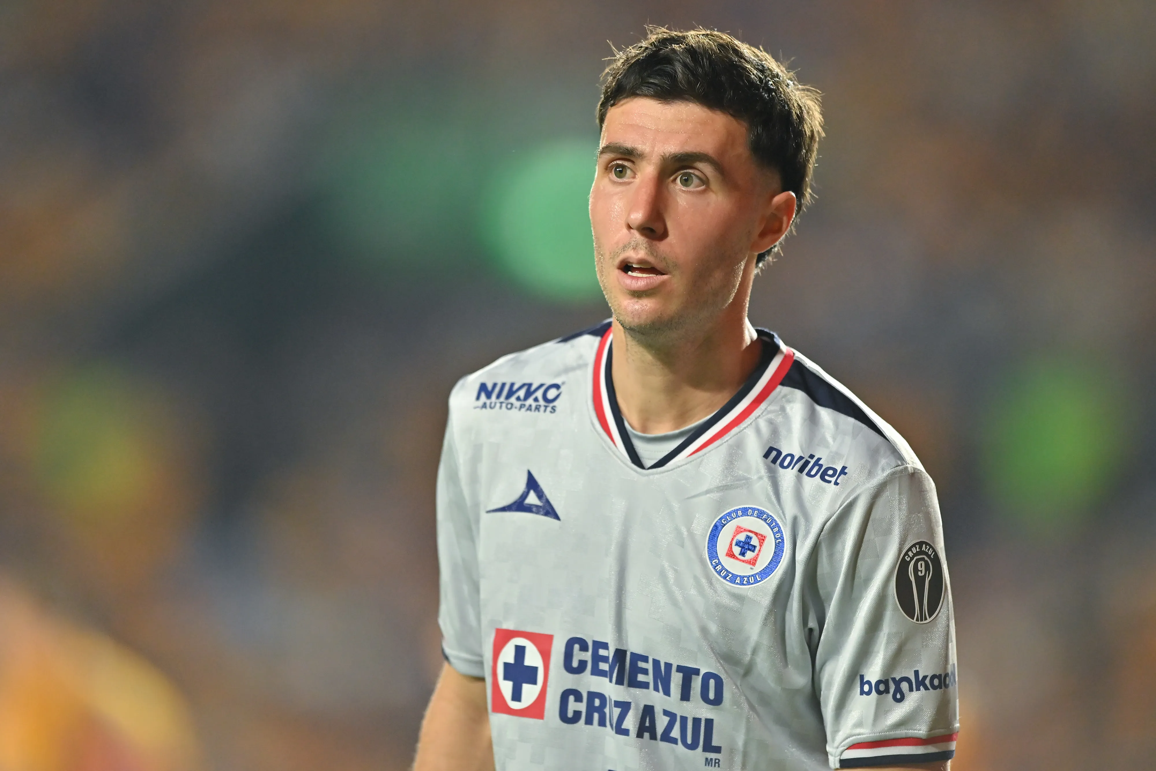 José Paradela iniciará como suplente la revancha [foto: Getty]