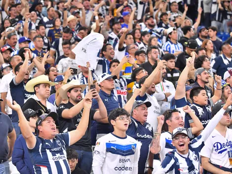 La afición de Rayados señaló al responsable de la eliminación ante Toluca