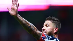 Sergio Ramos confirmó su futuro luego de la eliminación.