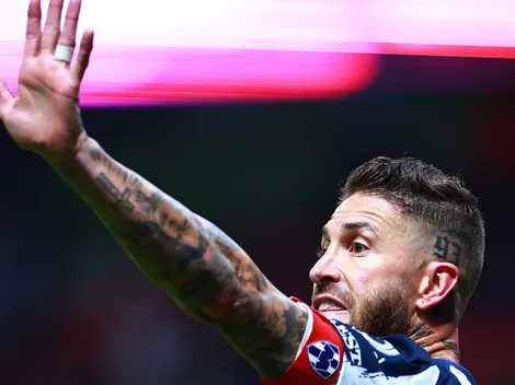 Sergio Ramos confirma su futuro tras la eliminación de Rayados en el Apertura 2025