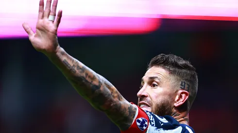 Sergio Ramos confirmó su futuro luego de la eliminación.