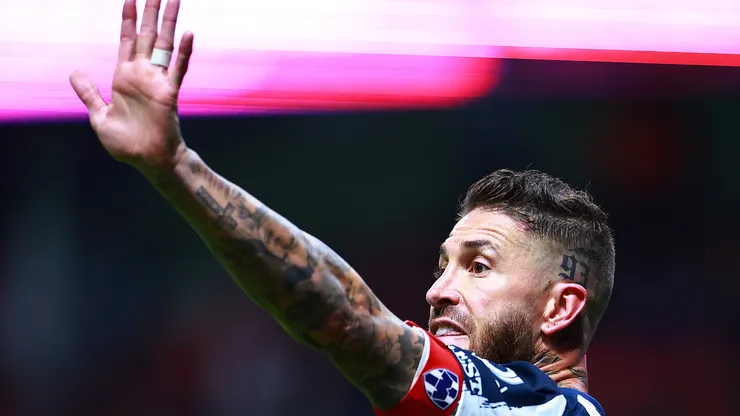 Sergio Ramos confirmó su futuro luego de la eliminación.