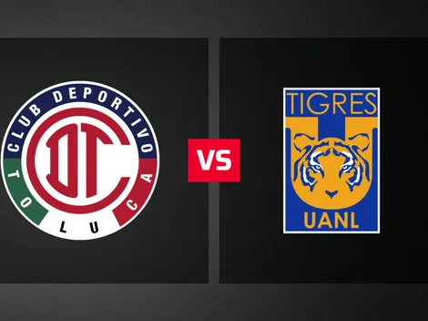 Toluca vs. Tigres: día y hora confirmados de la final del Apertura 2025