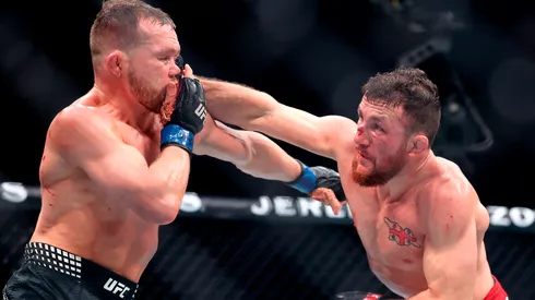 Petr Yan sorprendió al mundo al derrotar a Merab Dvalishvili en UFC 323.