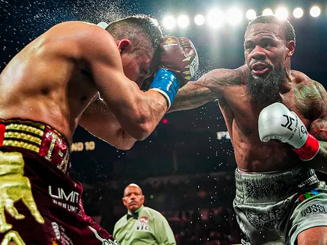 Isaac Pitbull Cruz empató vs. Lamont Roach en una espectacular pelea