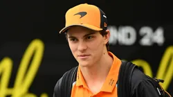 Oscar Piastri, piloto de McLaren