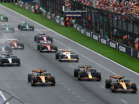 ¿Cuándo comienza la temporada 2026 de la Fórmula 1?