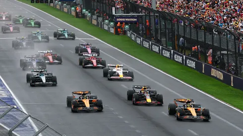 Gran Premio de Australia 2025 de la F1