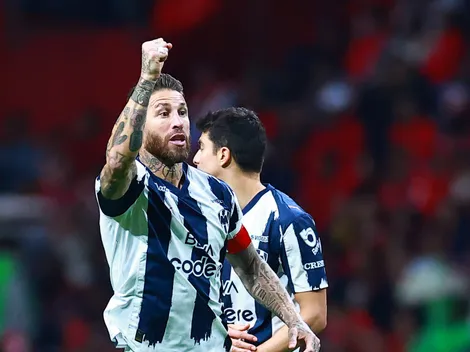 Toluca provoca a Rayados con un mensaje directo para Ramos tras la eliminación