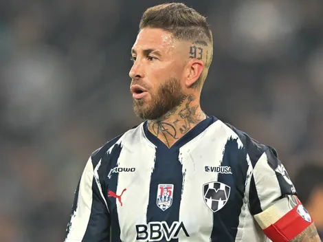 El mensaje de Sergio Ramos tras la eliminación de Rayados ante Toluca