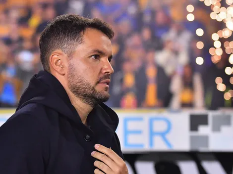 La decisión que tomaría Cruz Azul con Nicolás Larcamón tras la eliminación