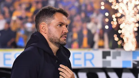 El futuro de Nicolás Larcamón es Cruz Azul es una incógnita.