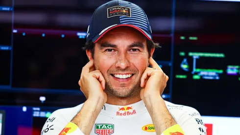 Checo Pérez espera por su regreso en la Fórmula 1