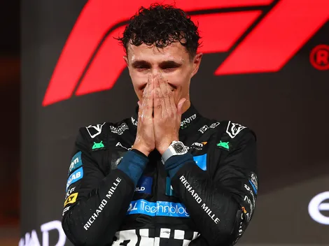 Con Norris: así quedó la lista de todos los campeones de la F1