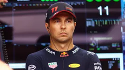 Checo Pérez le dejó un recado a Red Bull