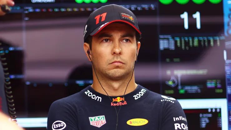 Checo Pérez le dejó un recado a Red Bull
