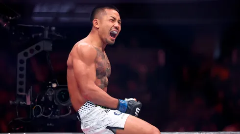 Este sábado 14 de febrero no habrá acción de ningún tipo en UFC.